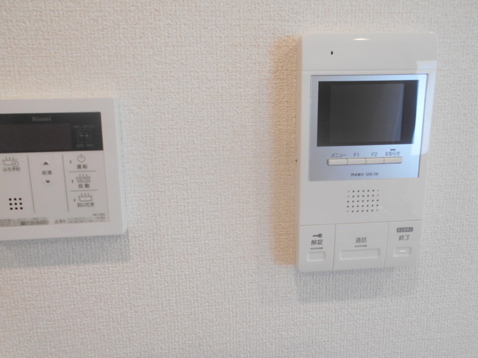 TVモニターホン