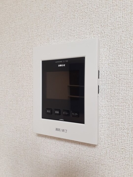 TVモニターホン