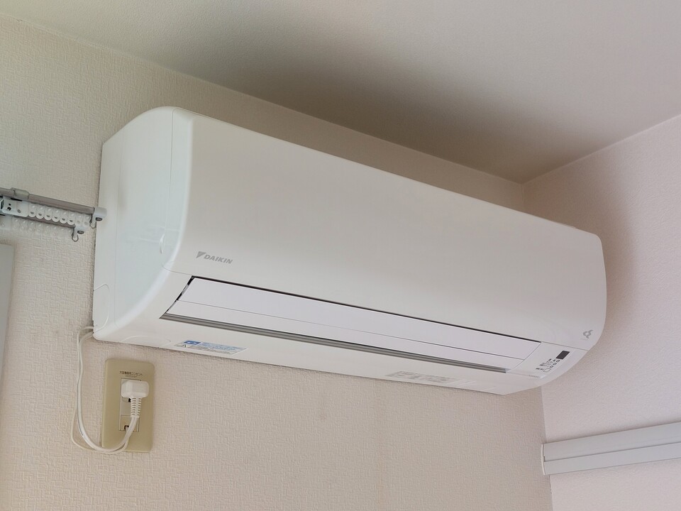 エアコン
