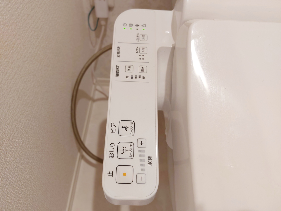 洗浄便座