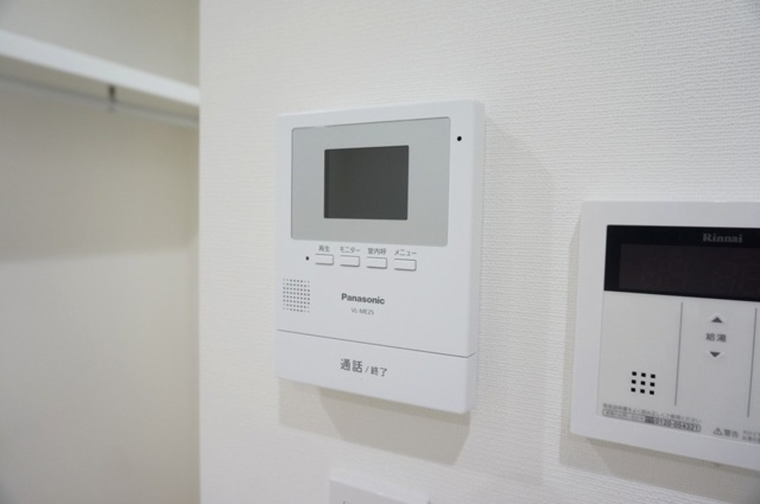 TVモニターホン