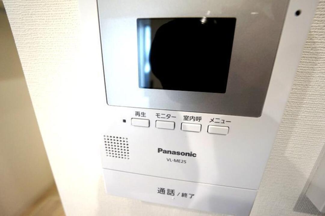 TVモニターホン