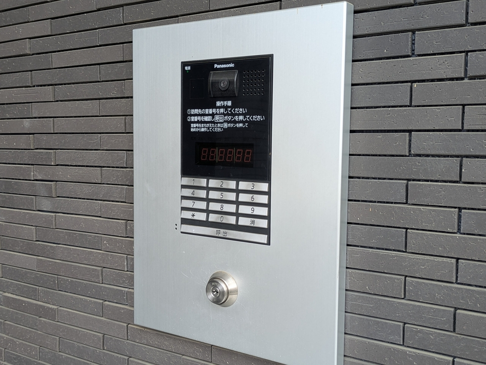 オートロック