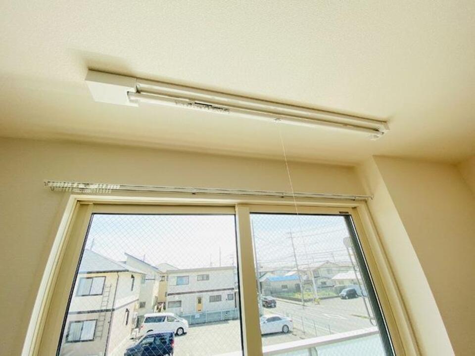 物干しユニット