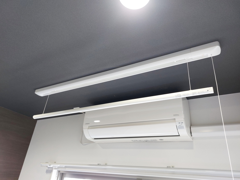 室内物干しユニット