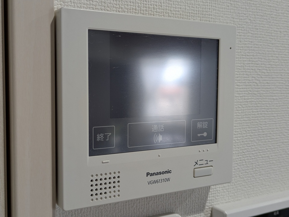 TVモニターホン