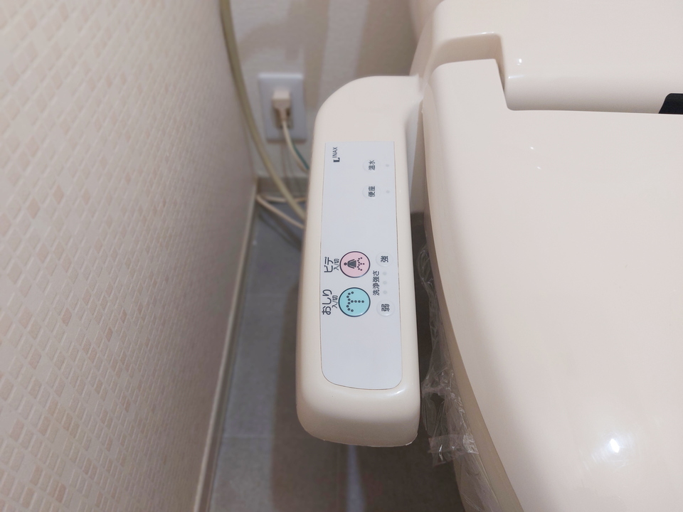 洗浄便座