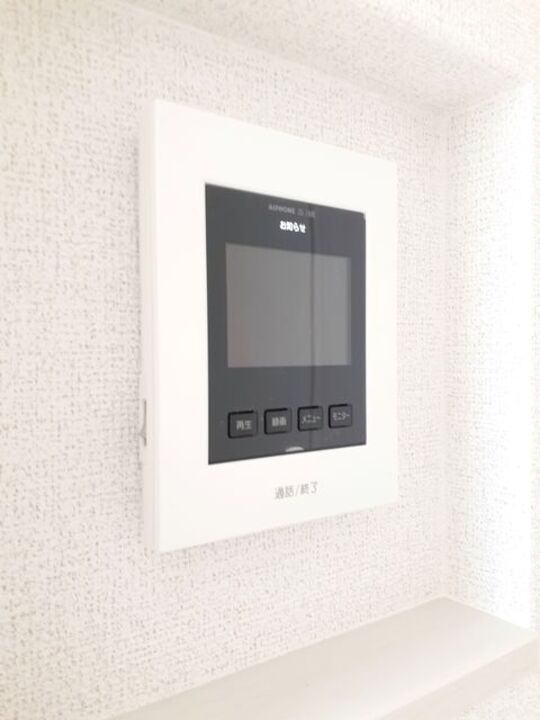 TVモニターホン