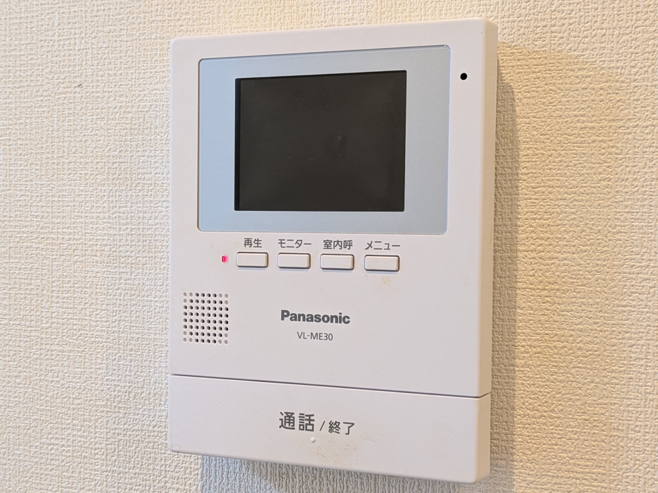TVモニターホン