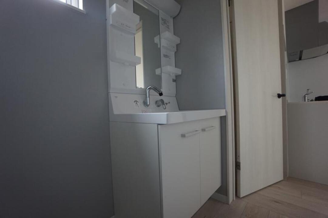 シャンプードレッサー