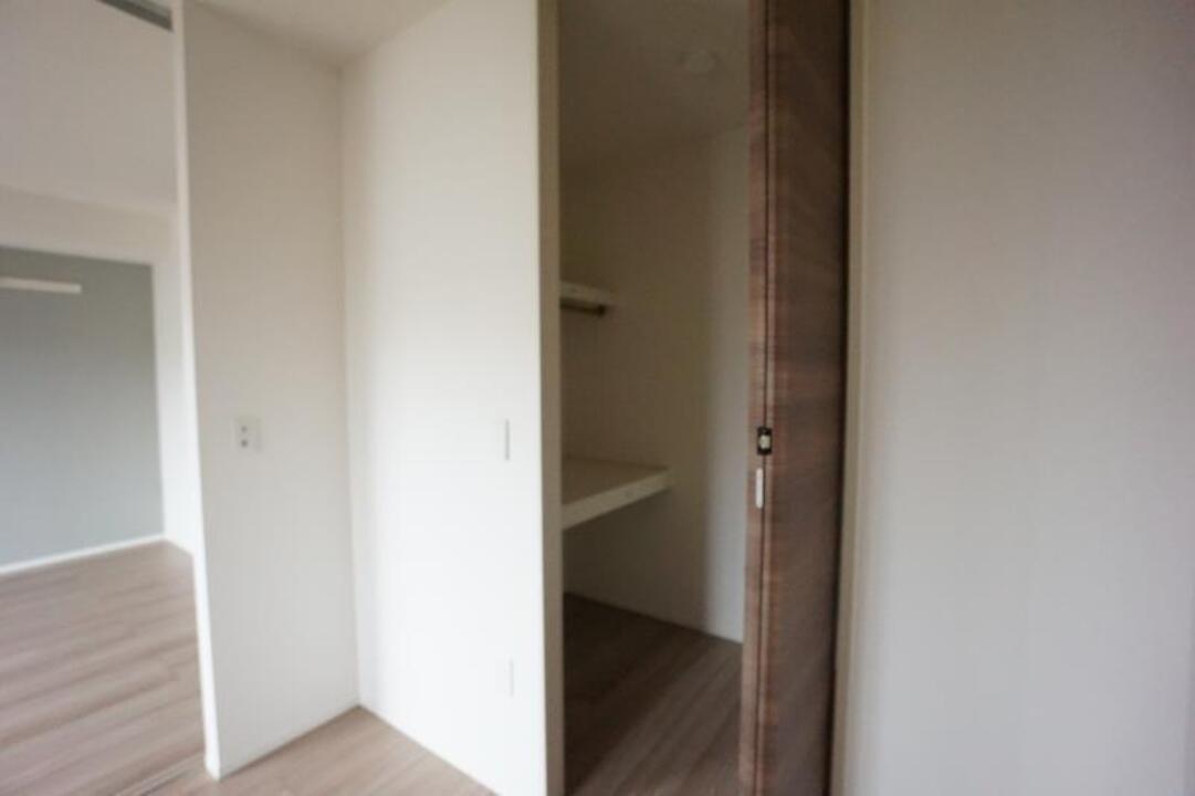 ウォークインクローゼット