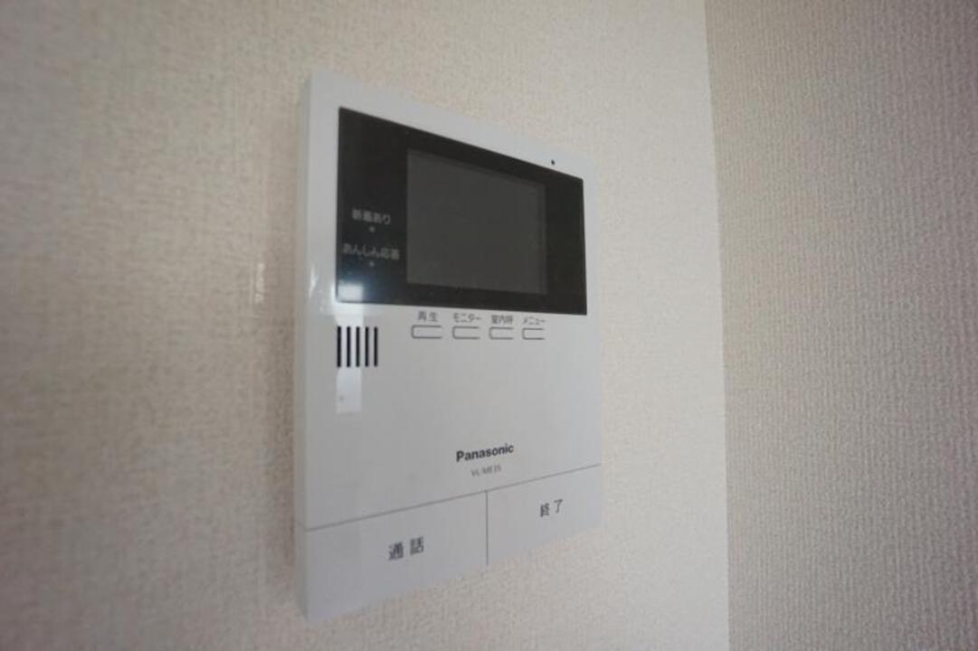 TVモニターホン