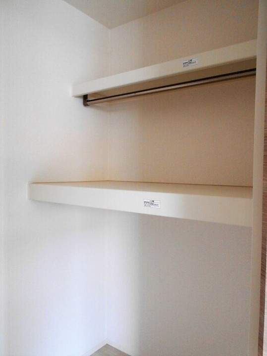 ウォークインクローゼット