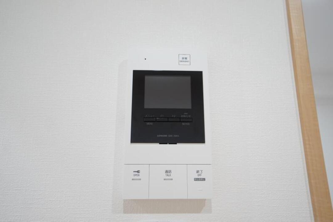 TVモニターホン