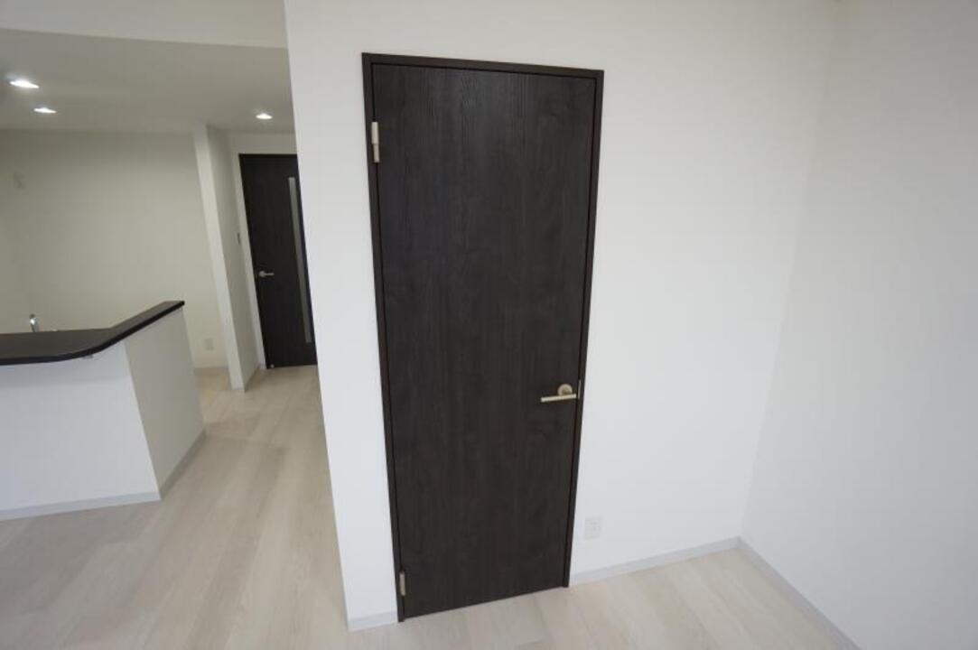 ウォークインクローゼット