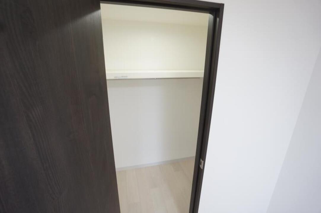 ウォークインクローゼット