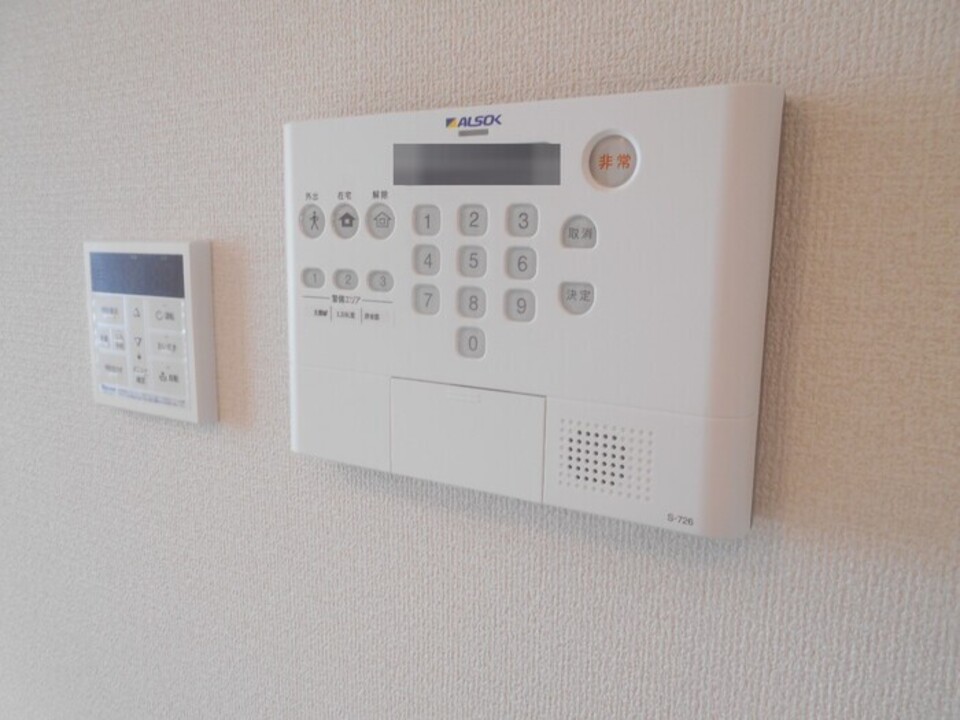 ホームセキュリティー