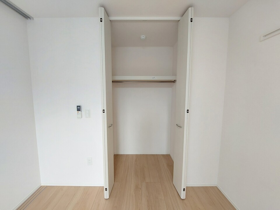 クローゼット