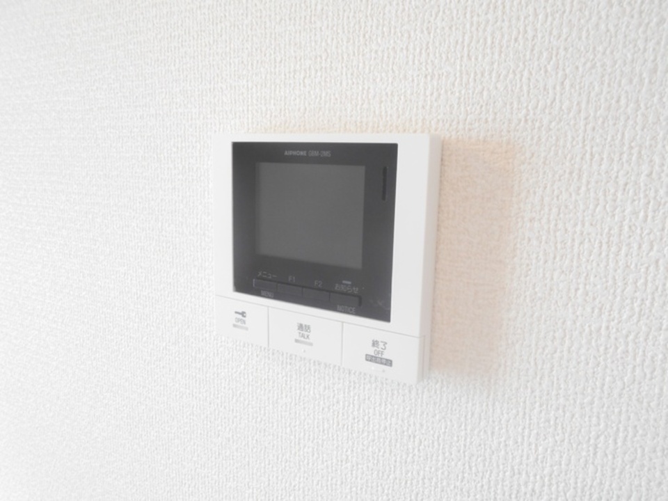 TVモニターホン