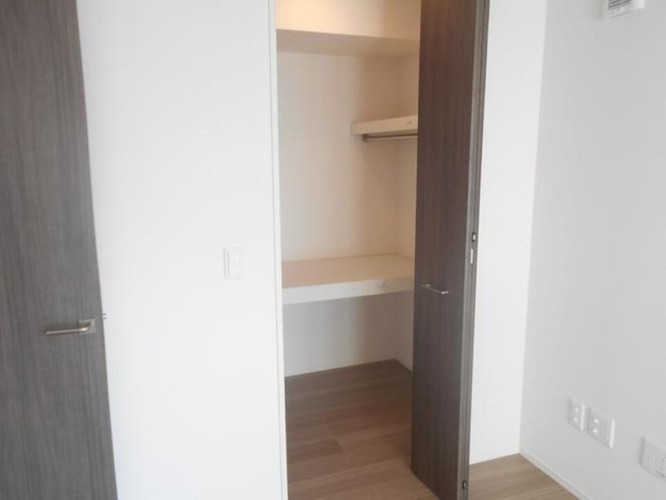 ウォークインクローゼット