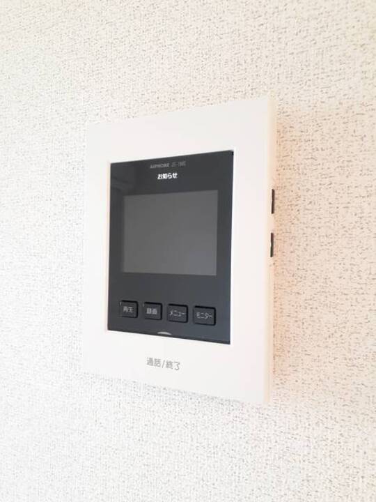 TVモニターホン