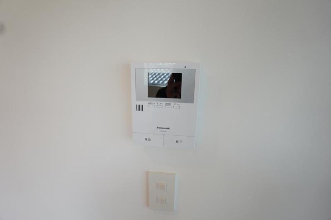 TVモニターホン