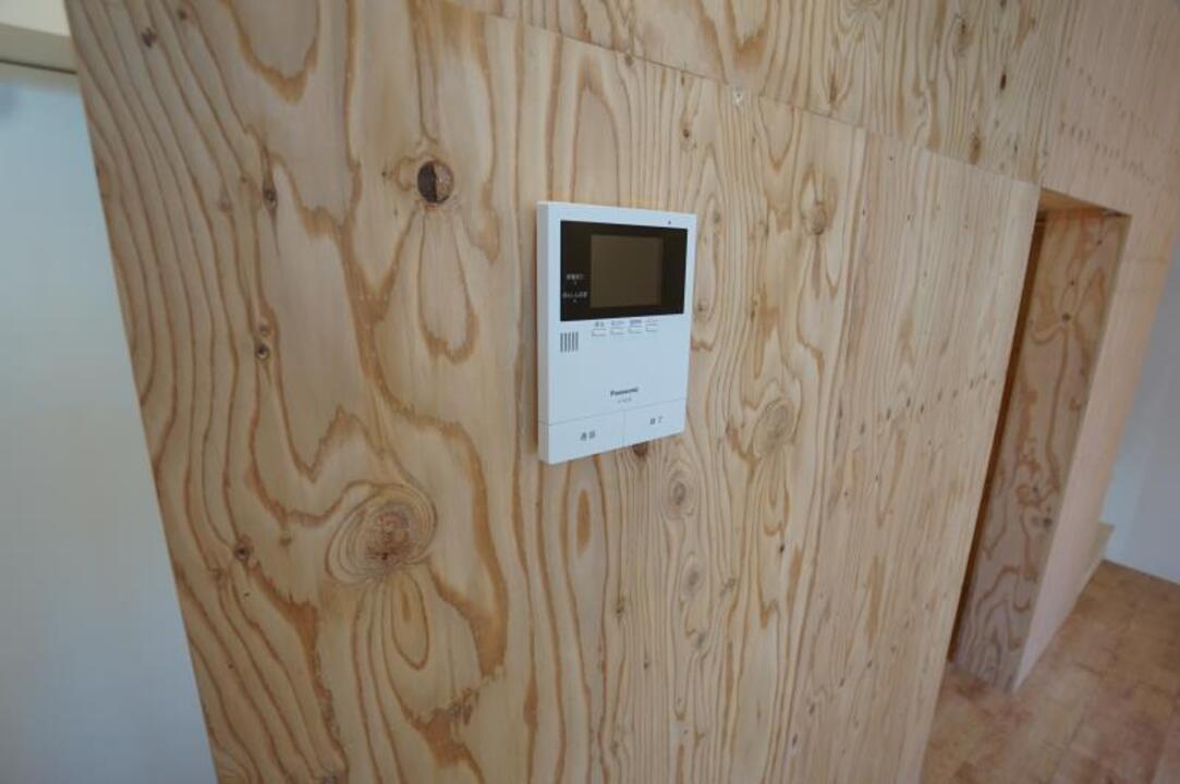 TVモニターホン