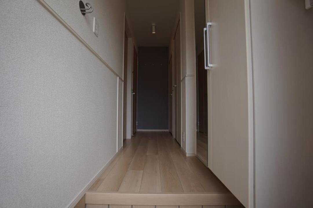 クローゼット