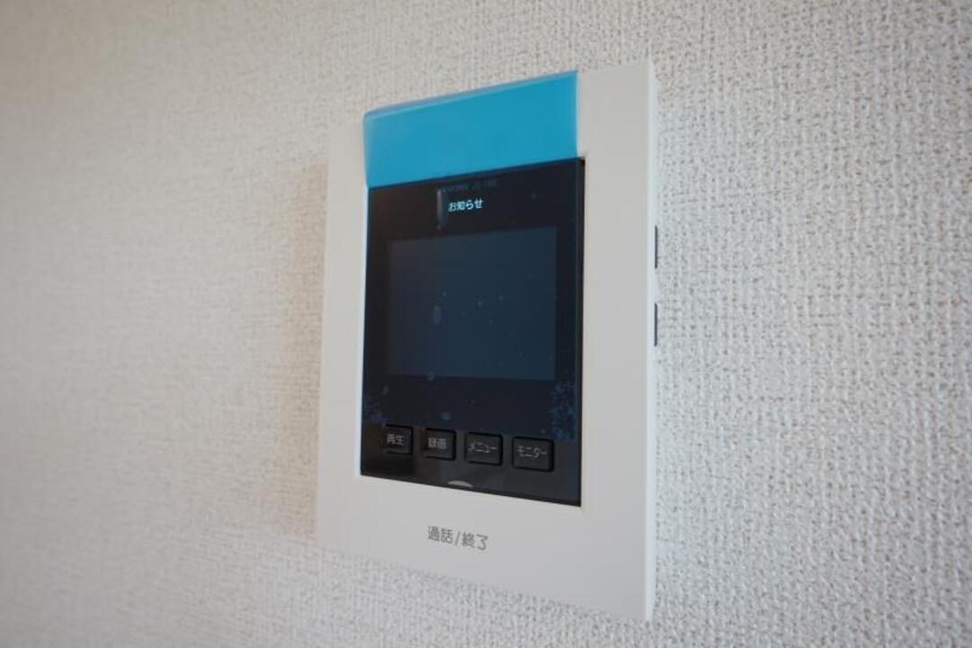 TVモニターホン