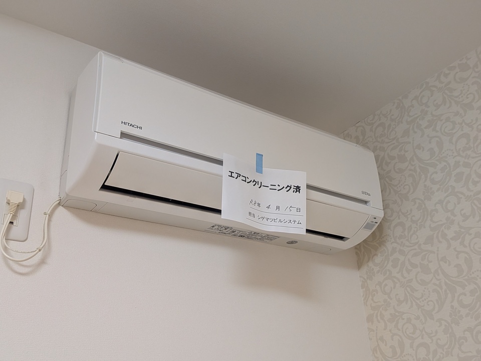 エアコン
