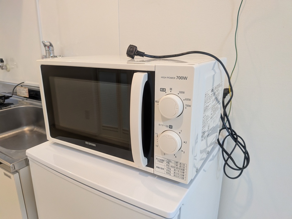 電子レンジ