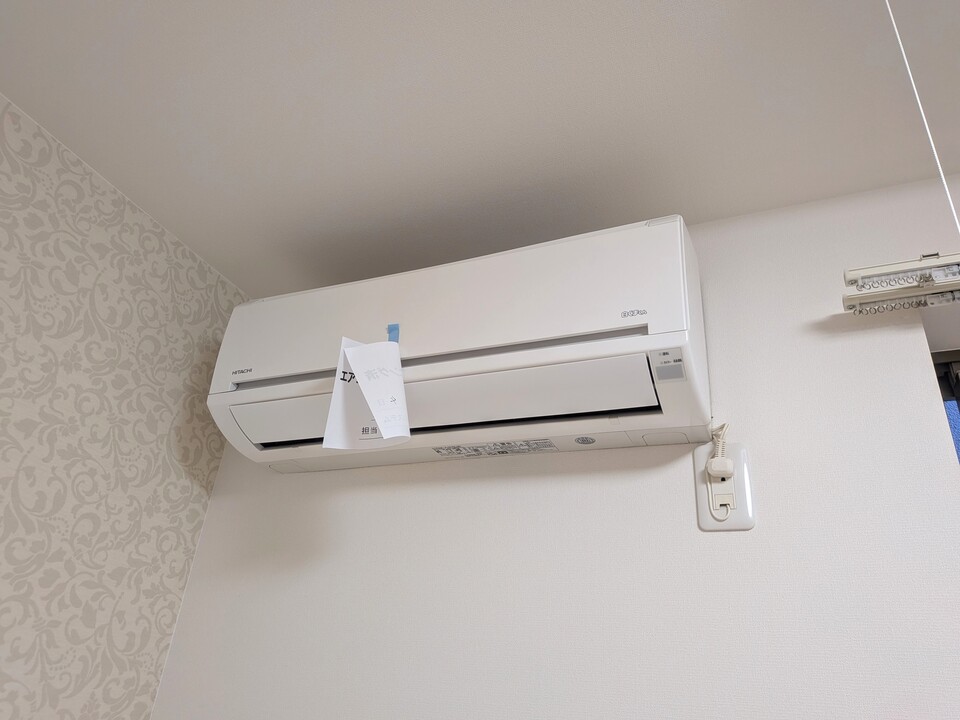 エアコン