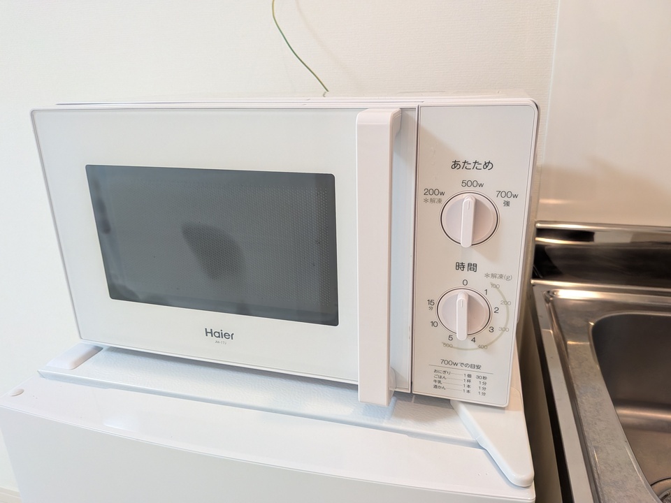 電子レンジ