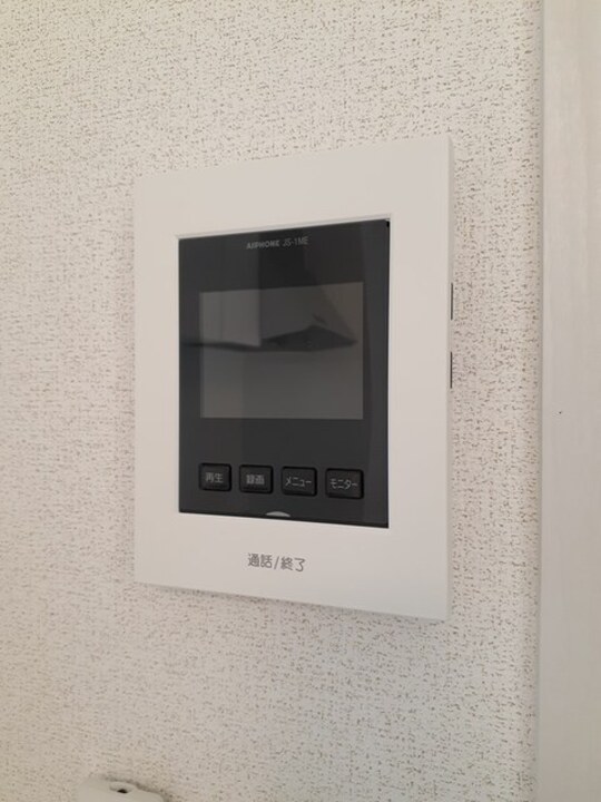 TVモニターホン