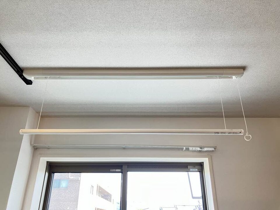 室内物干しユニット