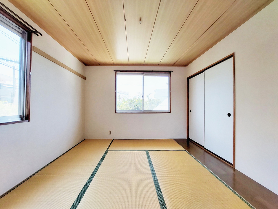 和室 6帖