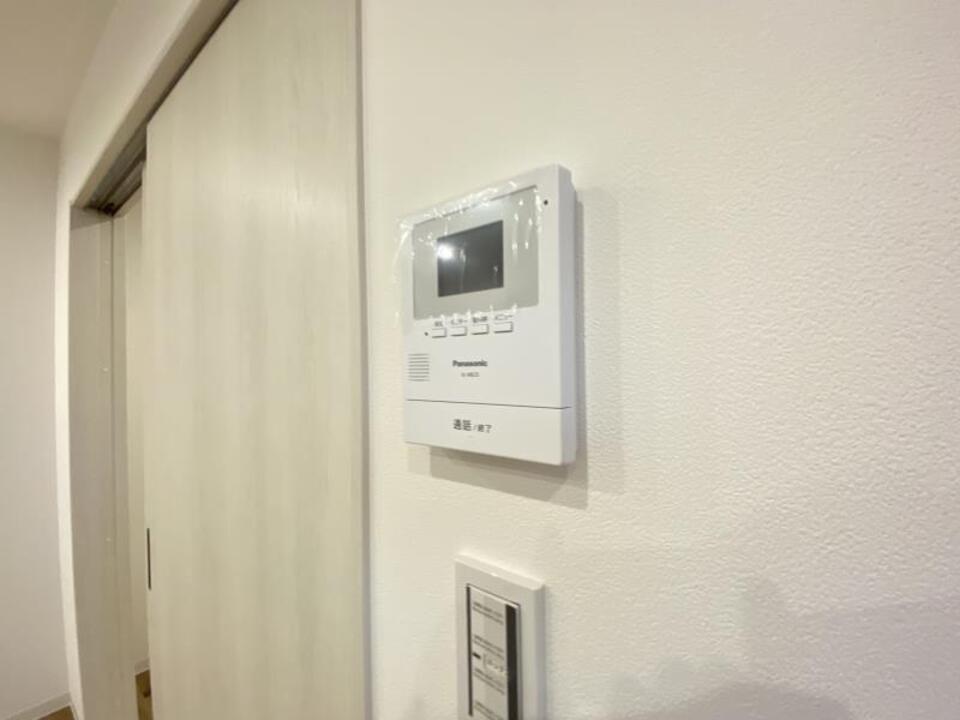 TVモニターホン