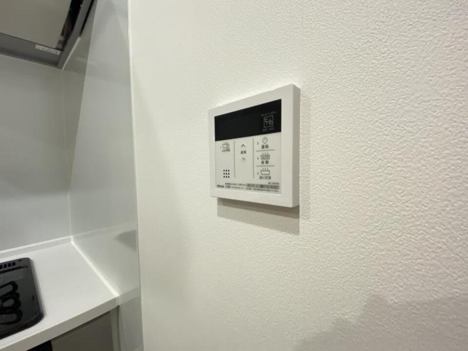 給湯パネル