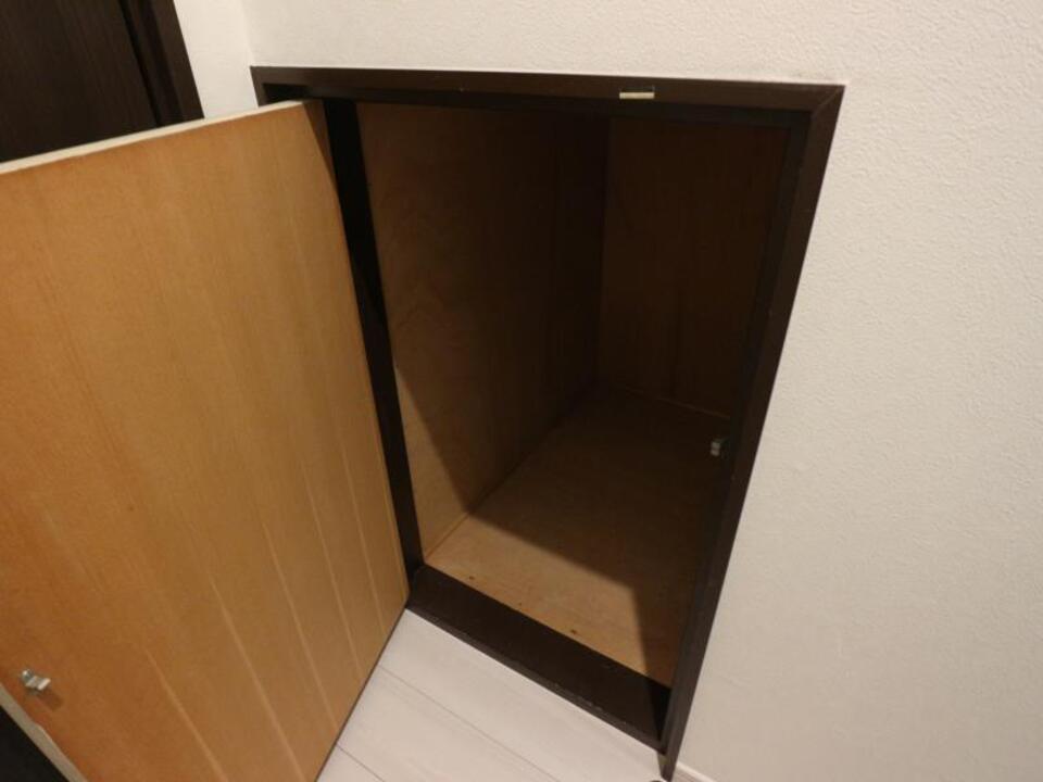 床下収納