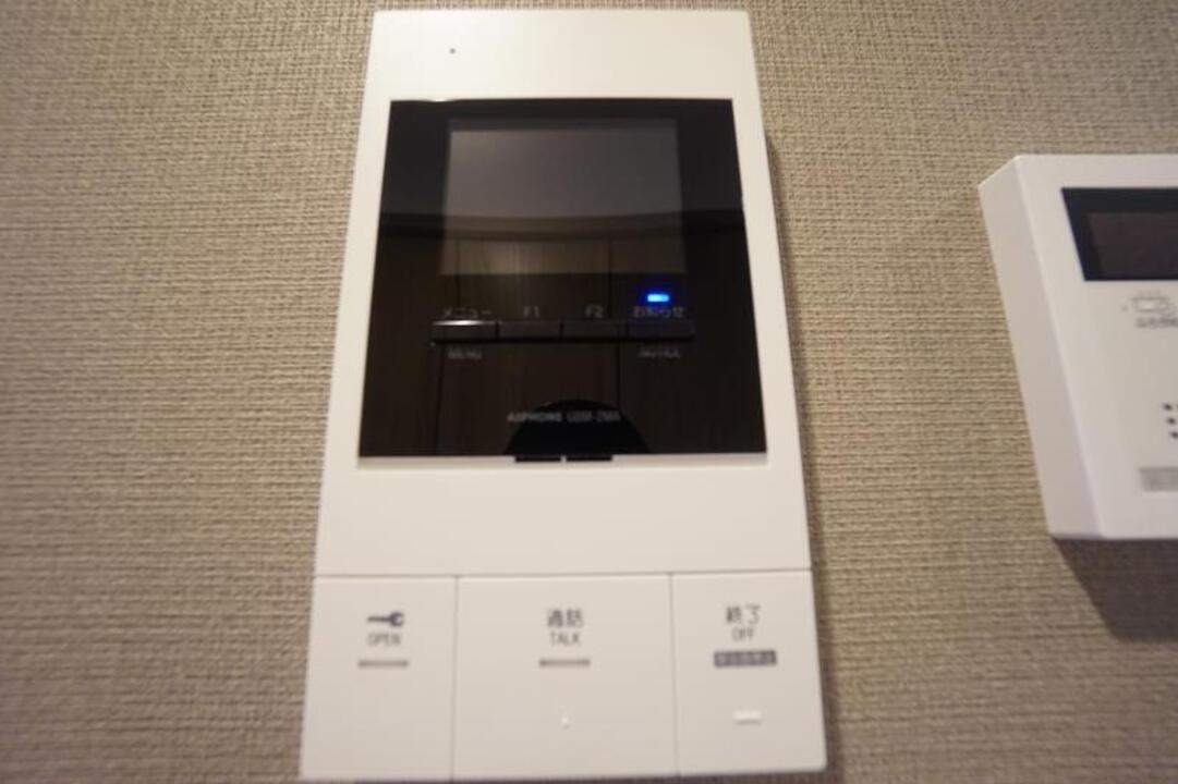 TVモニターホン