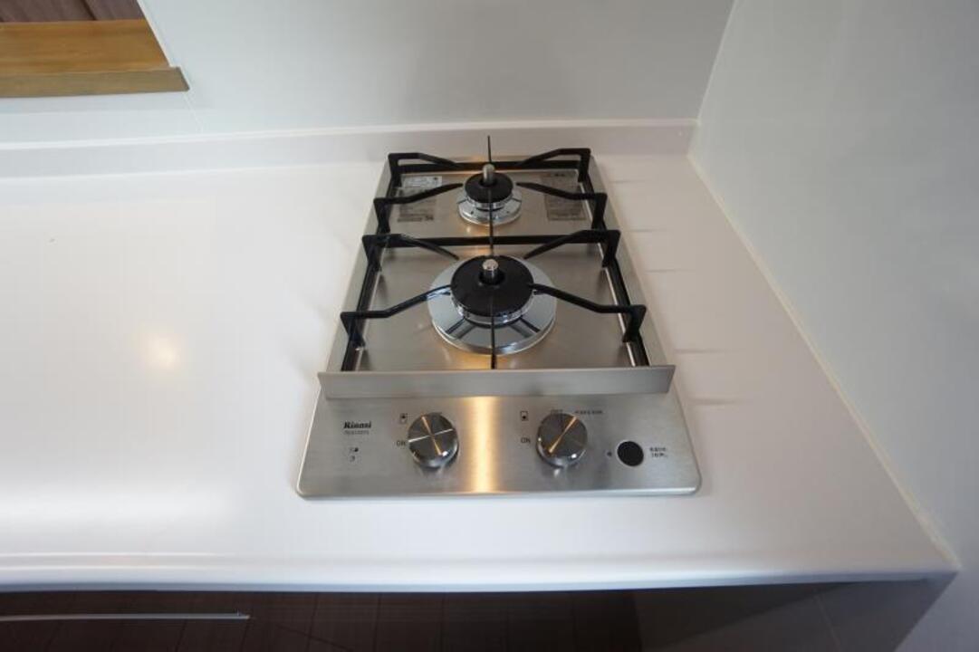 ガスコンロ
