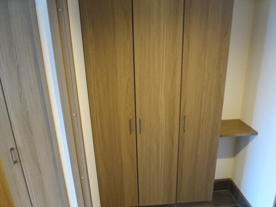 シューズボックス