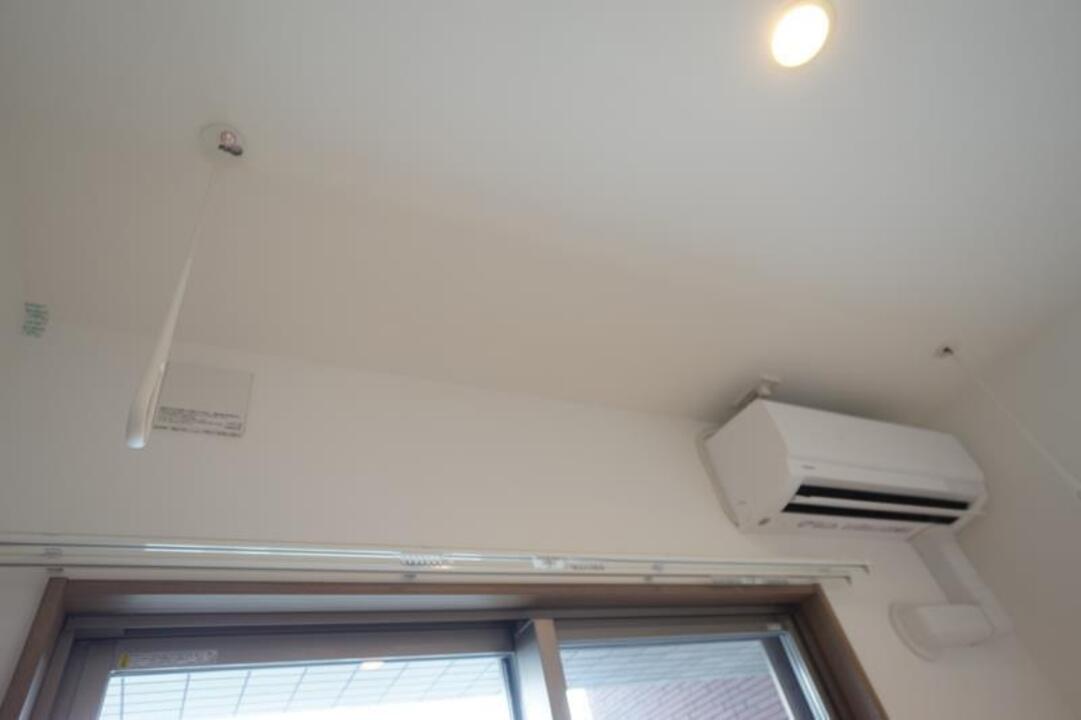 室内物干しユニット