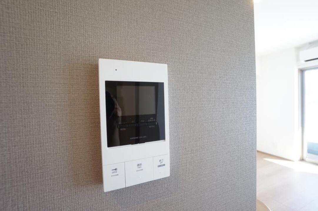 TVモニターホン