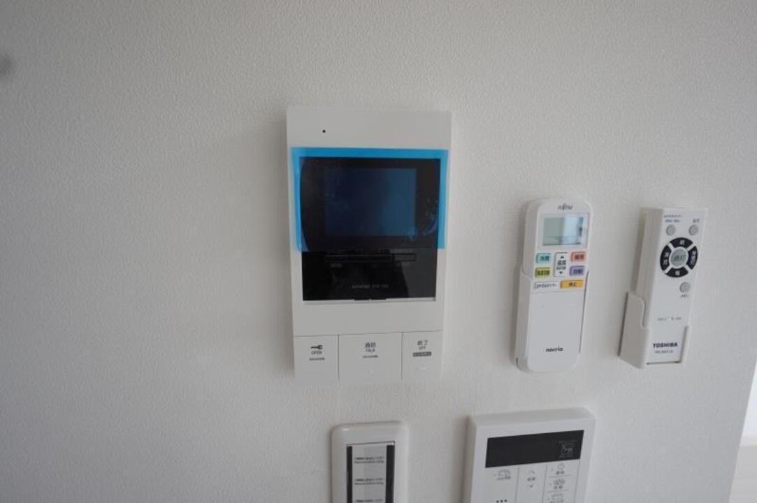 TVモニターホン