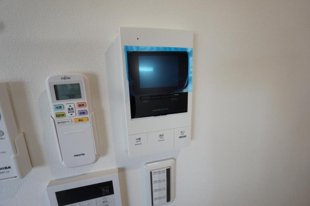 TVモニターホン