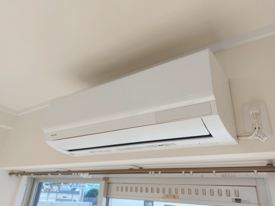 エアコン