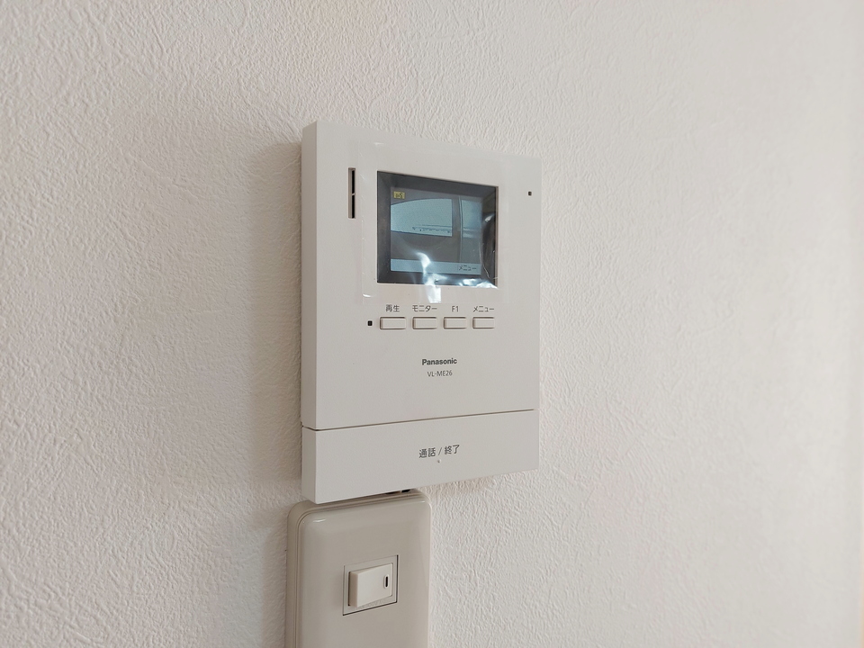 TVモニターホン