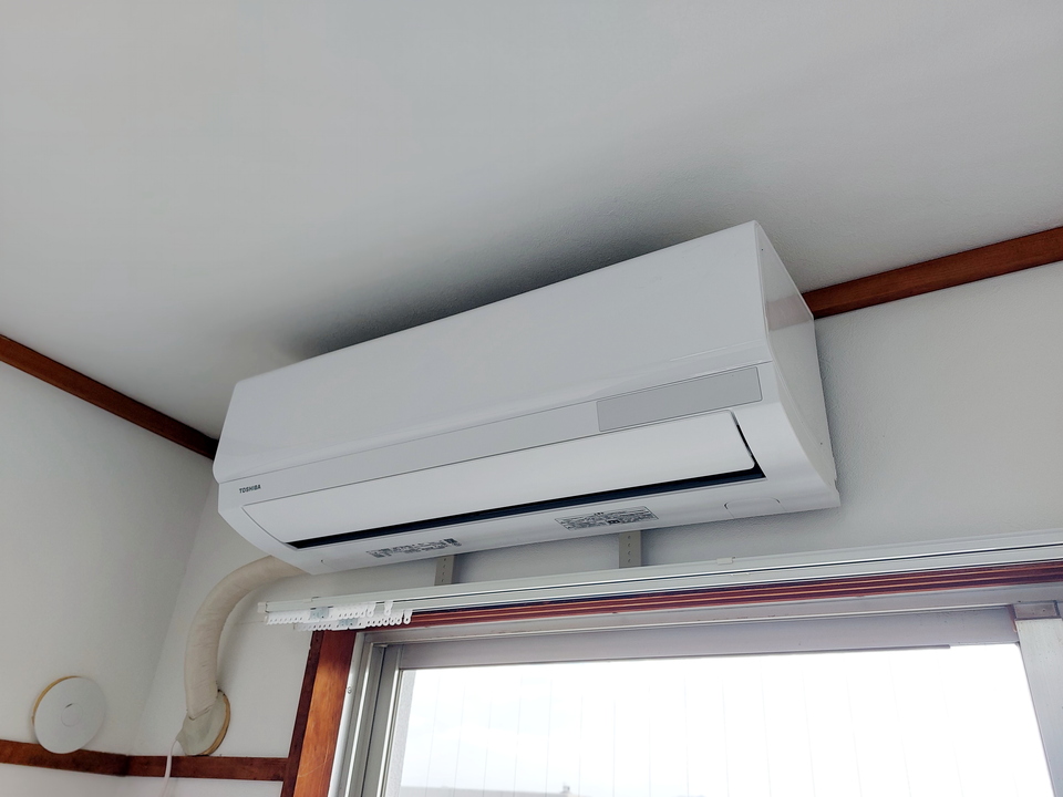 エアコン
