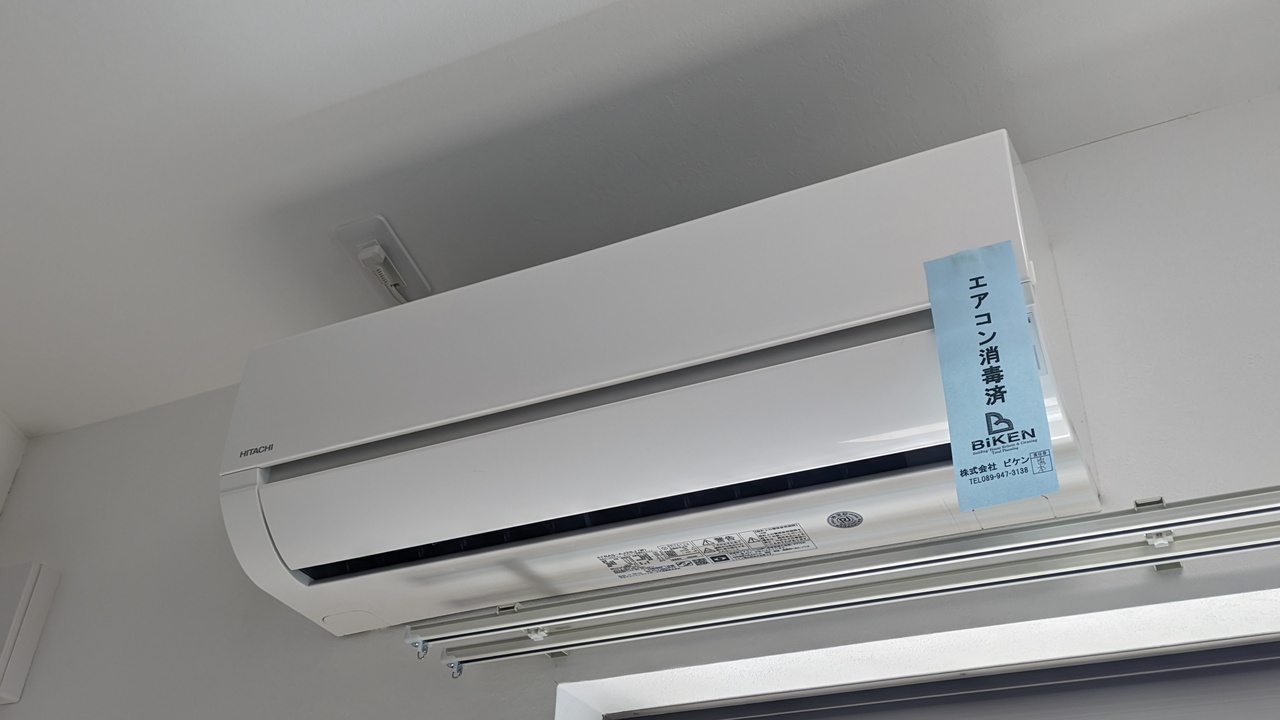 エアコン
